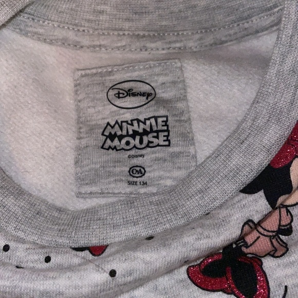 Minnie Mouse brand new sweat-shirt - Picture 2 of 3